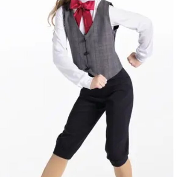 Weissman 12918 Chim Chim Cher-ee costume NEW - Picture 2 of 3